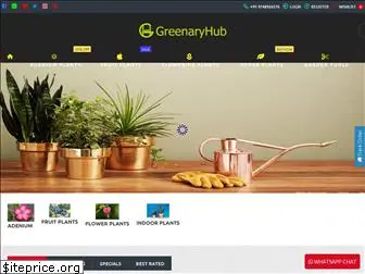 greenaryhub.com