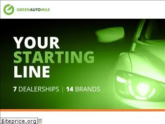 greenautomile.com