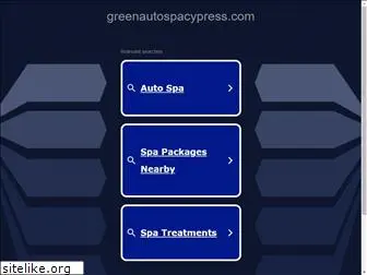 greenautospacypress.com