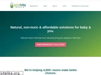 greenbabydeals.com