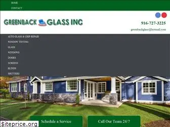 greenbackglassinc.com