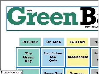 greenbag.org