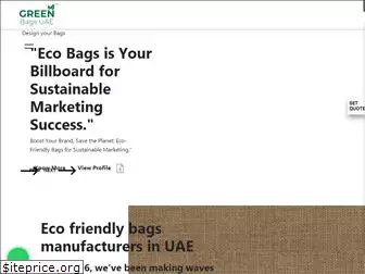 greenbagsuae.com