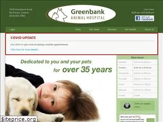 greenbankanimalhosp.com