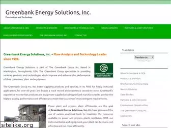 greenbankenergy.com