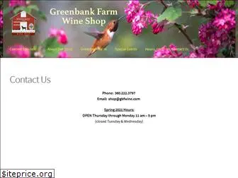 greenbankfarmwineshop.com