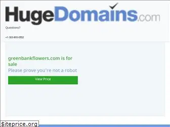 greenbankflowers.com