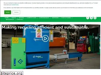 greenbankwastesolutions.com