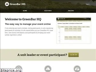 greenbarhq.com
