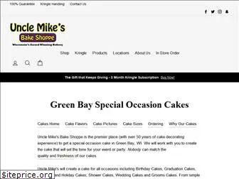 greenbay-cakes.com