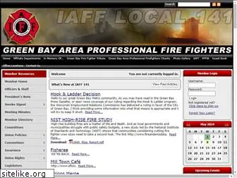 greenbayfirefighters.com