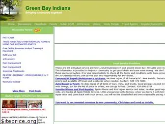 greenbayindians.com