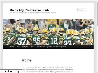 greenbaypackersfanclub.net