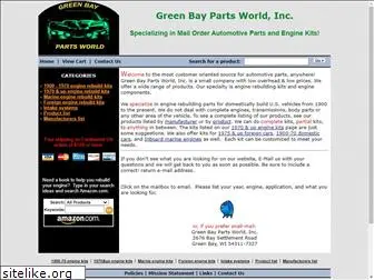 greenbaypartsworld.com