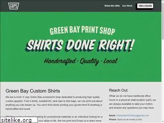 greenbayprintshop.com