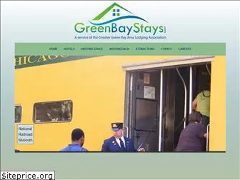 greenbaystays.com