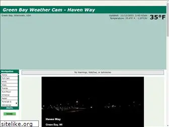 greenbayweathercam.com