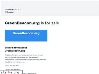 greenbeacon.org