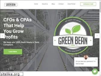 greenbeancfo.com