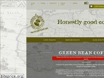 greenbeancoffee.co.za