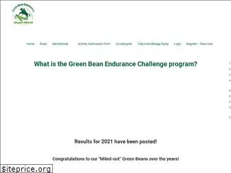 greenbeanendurance.org