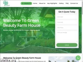 greenbeautyfarmhouse.com