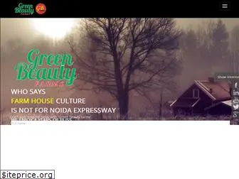 greenbeautyfarmsnoida.in