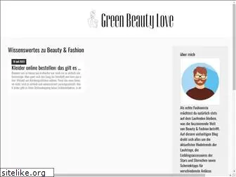 greenbeautylove.com