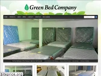 greenbedcompany.com