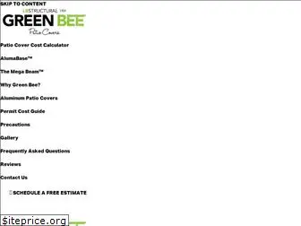 greenbeepatios.com