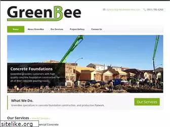 greenbeeservice.com