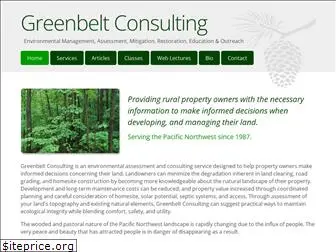 greenbeltconsulting.com