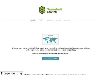 greenbeltenviro.com