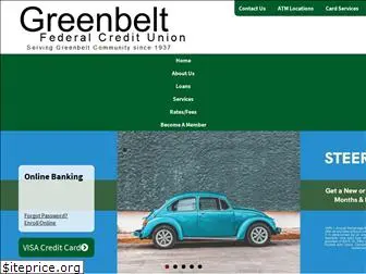 greenbeltfcu.com