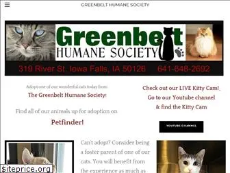greenbelthumanesociety.org