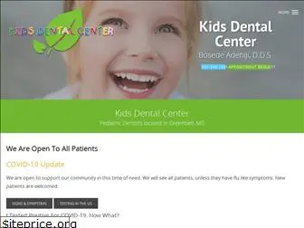 greenbeltkidsdentistry.com