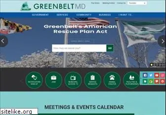 greenbeltmd.gov