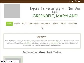 greenbeltonline.org