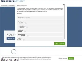 greenberg-advisory.com