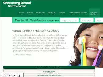 greenbergdental.com