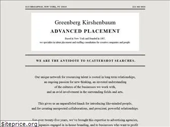 greenbergkirshenbaum.com