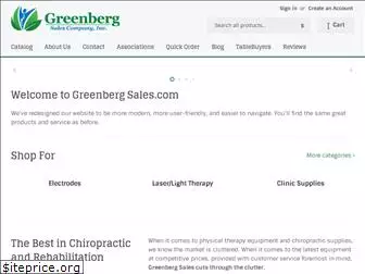 greenbergsales.com