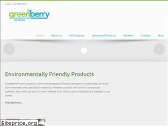 greenberryeco.com