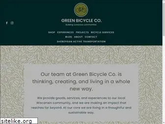greenbicycleco.com