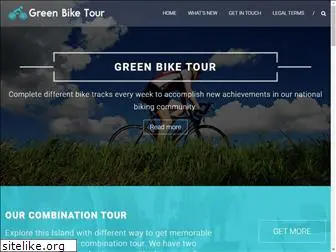 greenbiketour.com