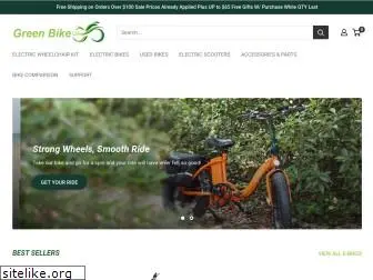 greenbikeusa.com