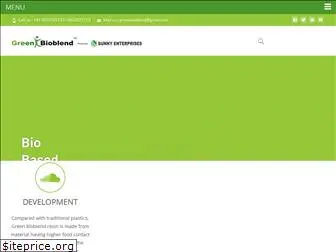 greenbioblend.com