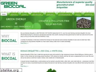 greenbiocoal.com