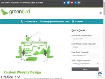 greenbirdmedia.com