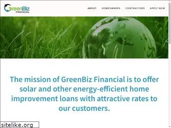 greenbizfinancial.com